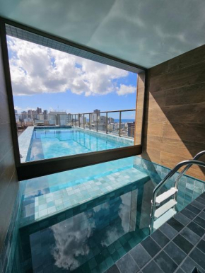 Cozy Studio w Balcony & Pool in Carnival's Heart - SSA009